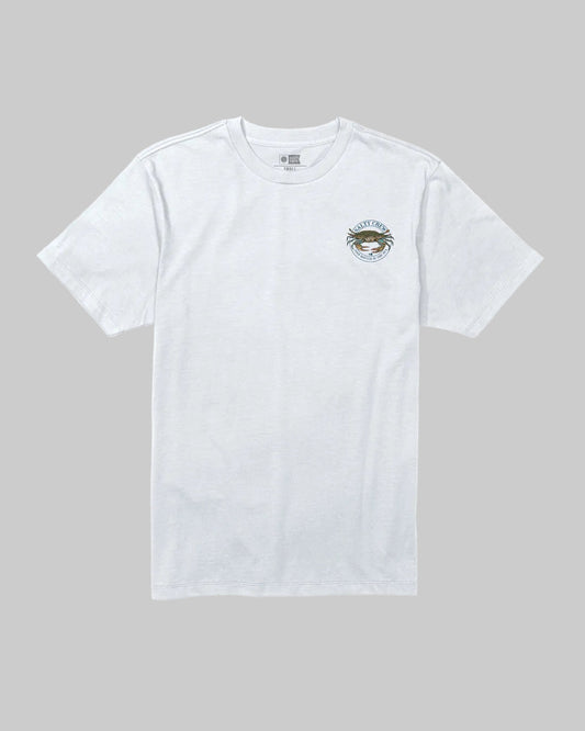 Salty Crew || Jimmy S/S Tee - White - M’ Salty Crew