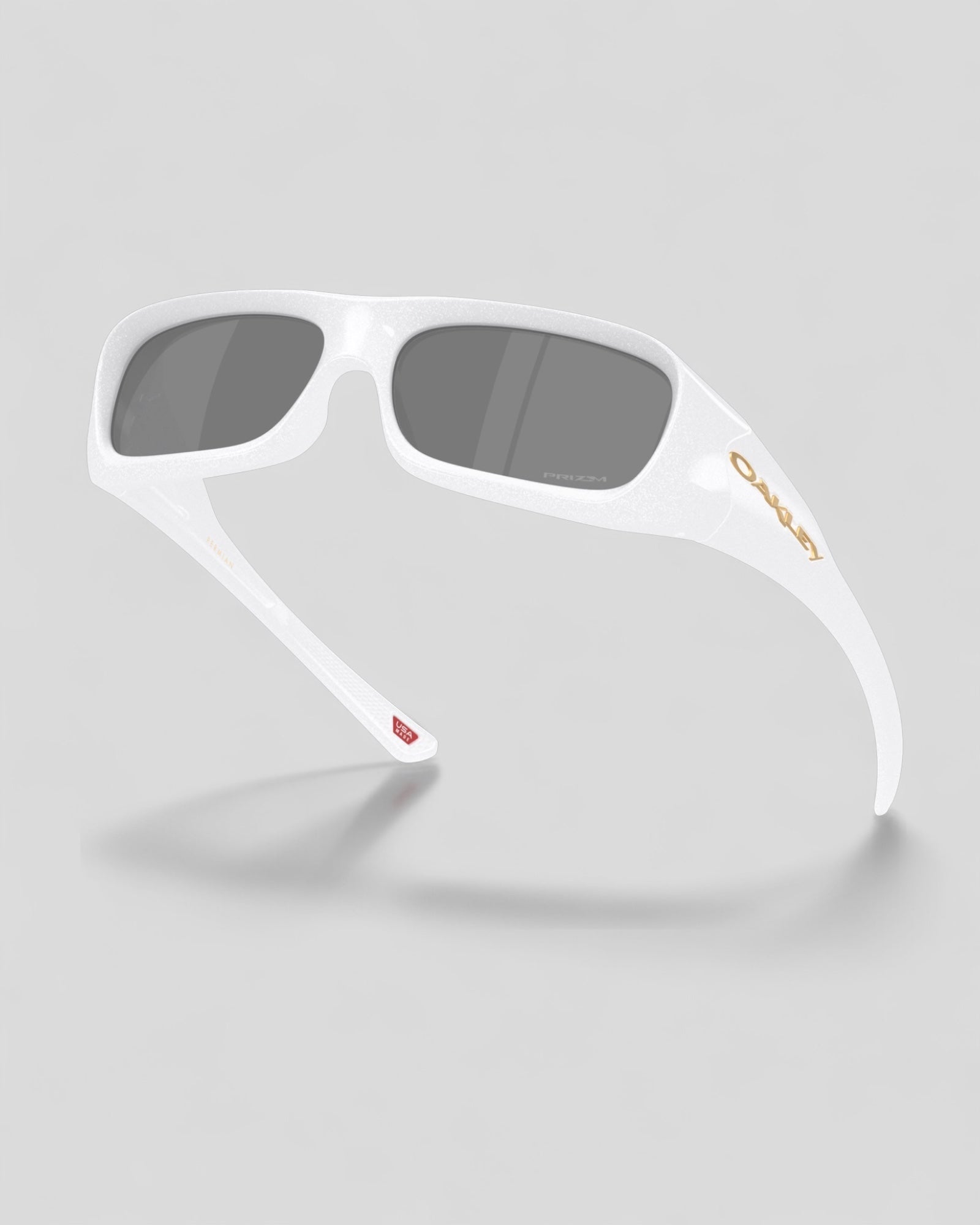 Oakley || Permian - Pearl White / Primz Black - M’ Oakley
