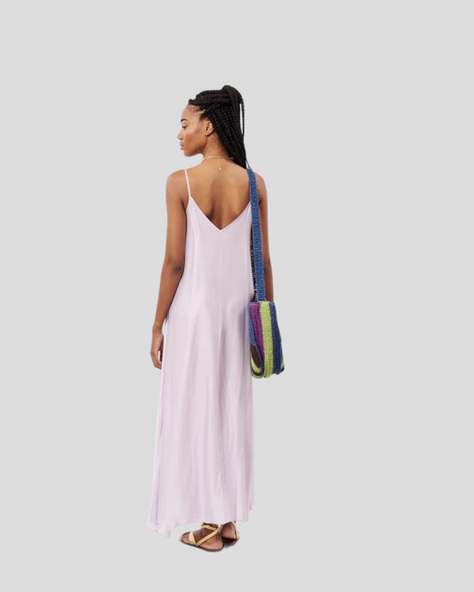 FRNCH || Aria Robe - Lilas
