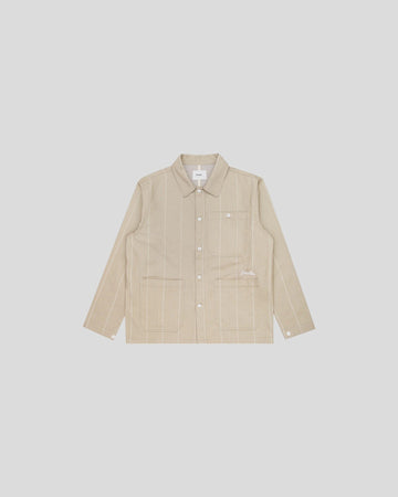 Parlez || Flow Jacket - Greige Parlez
