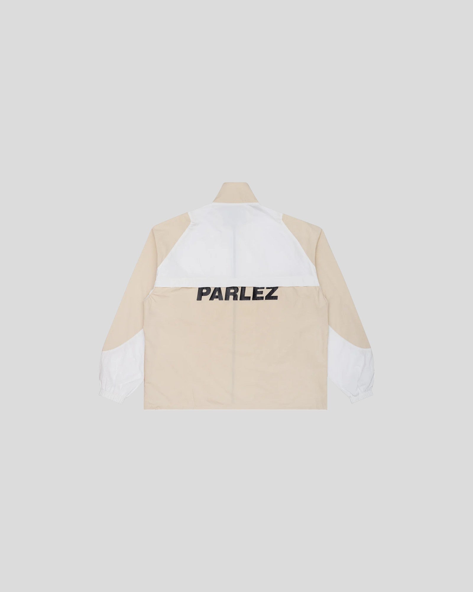 Parlez || Breeze Jacket - White Parlez