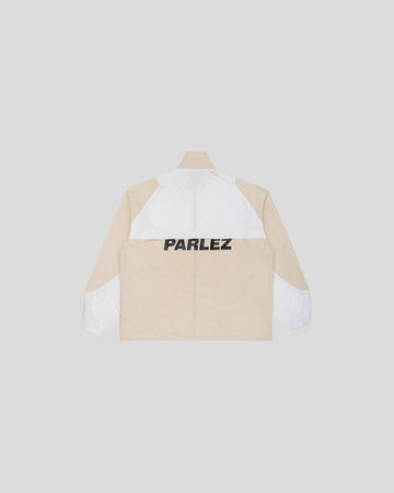 Parlez || Breeze Jacket - White Parlez