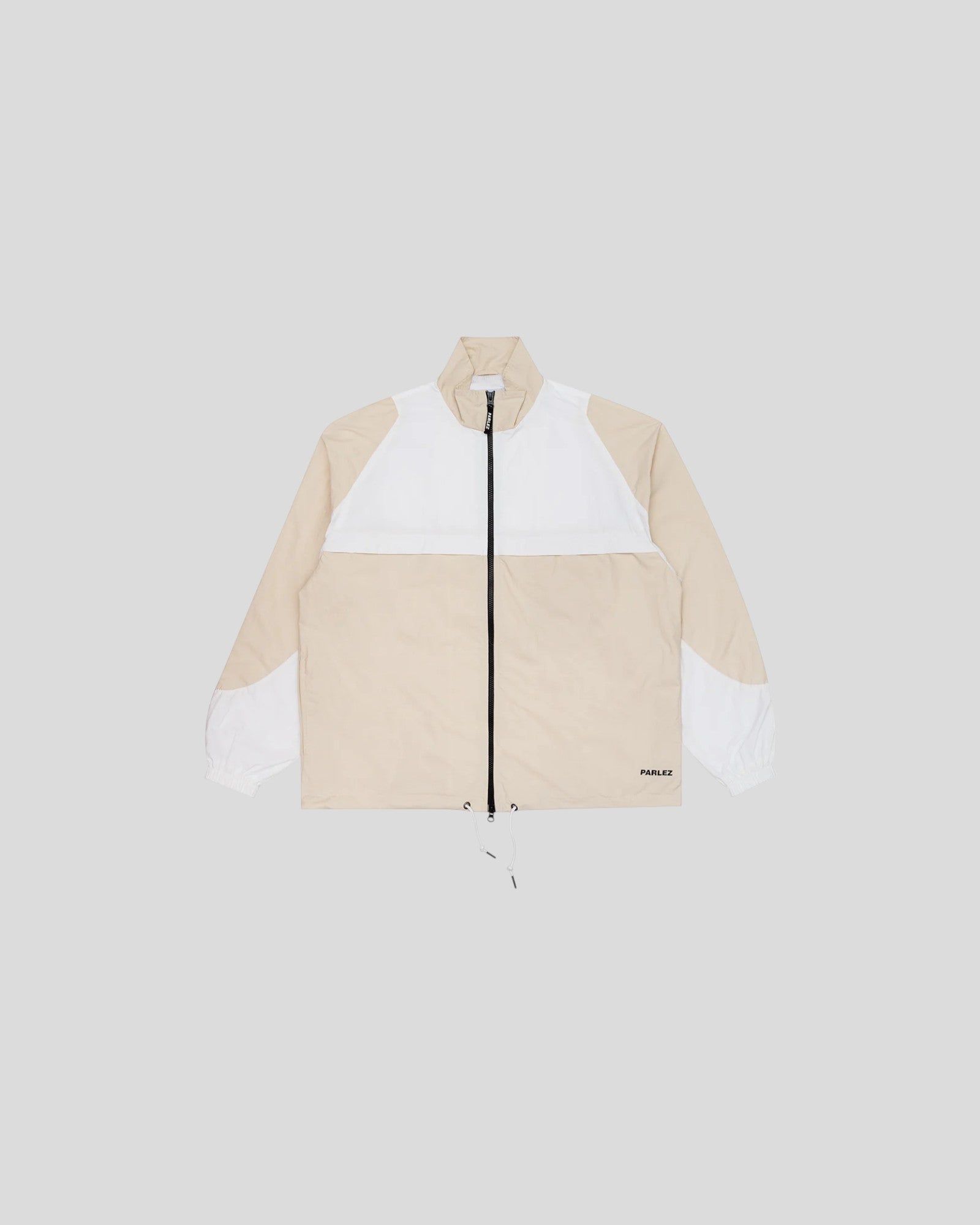 Parlez || Breeze Jacket - White Parlez