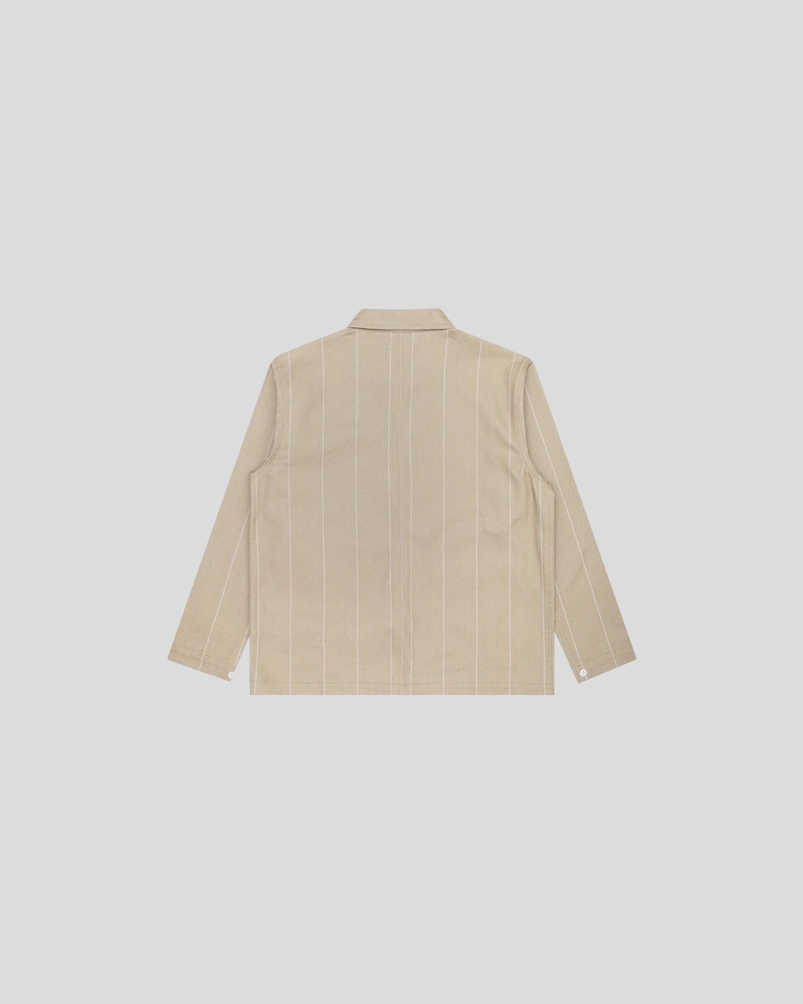 Parlez || Flow Jacket - Greige Parlez