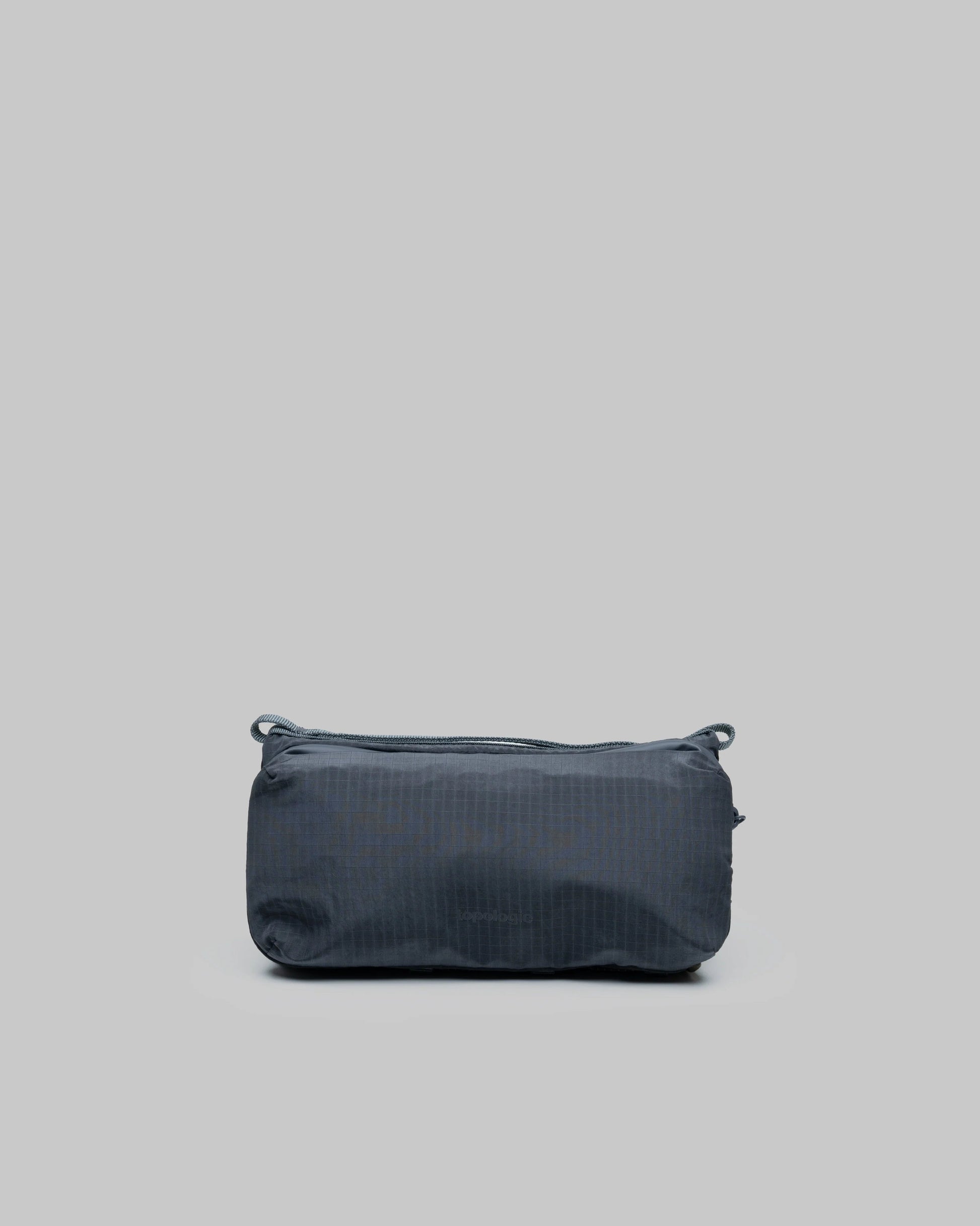 Topologie || Bottle Sacoche Ripstop Medium - Burnt Ash - M' Topologie