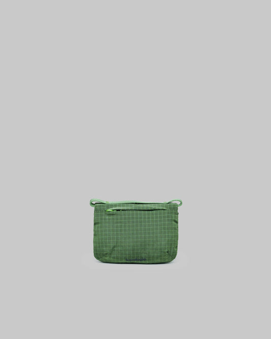 Topologie || Card Sacoche Ripstop - Ivy Green - M' Topologie