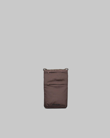 Topologie || Phone Sacoche - Cocoa Tech Sateen - M' Topologie