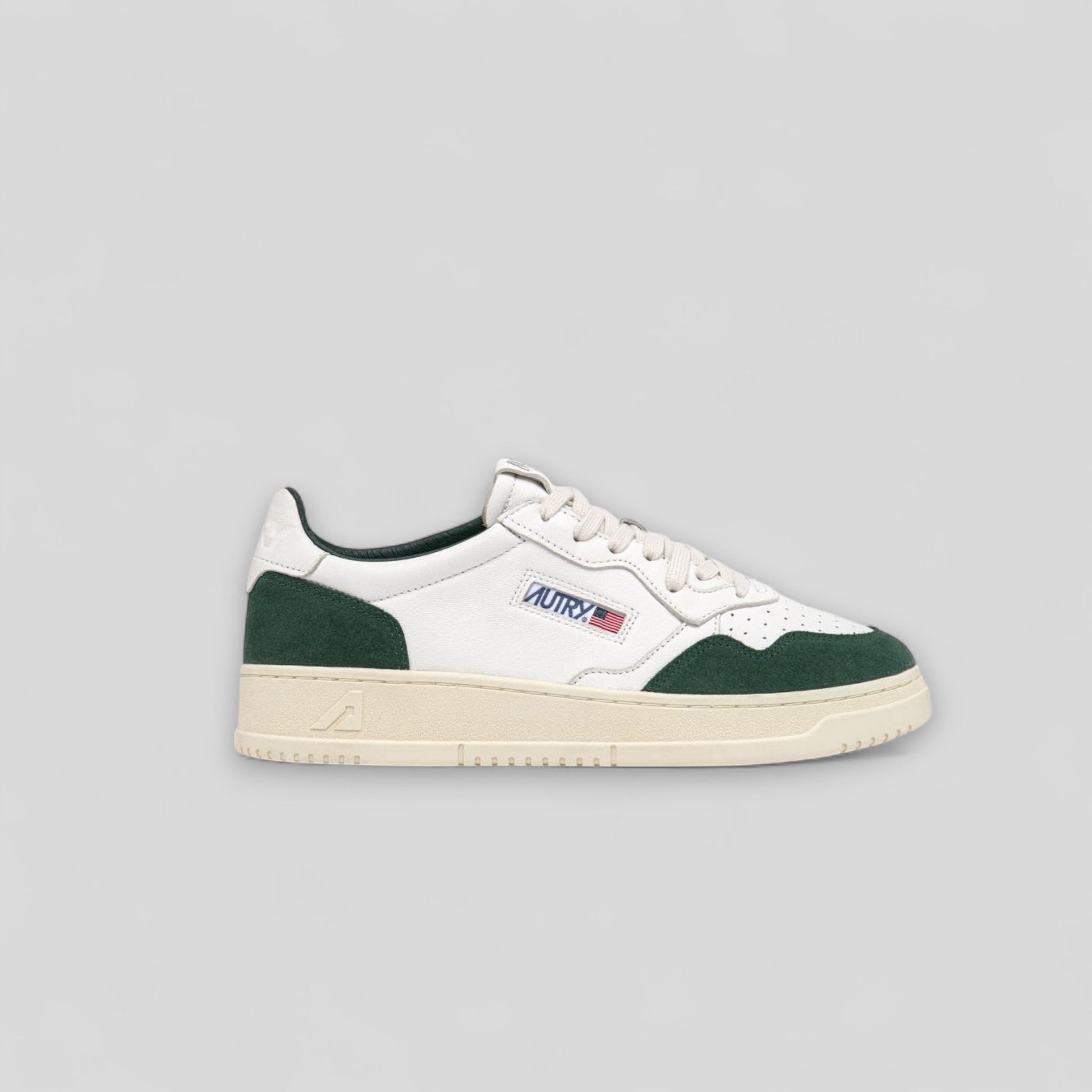 Autry || Medalist GS42 - Bottle Green - M' Autry