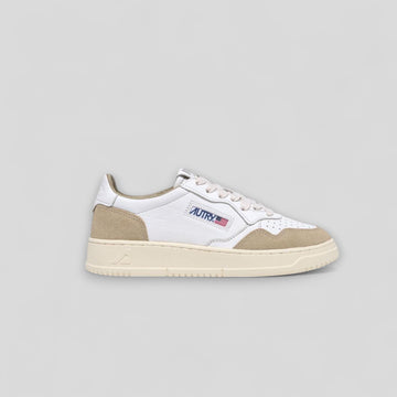 Autry || Medalist GS44 - Sponge/White - M' Autry