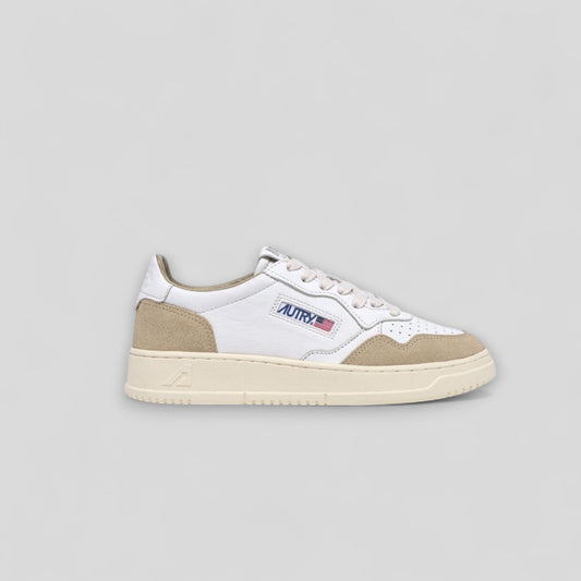 Autry || Medalist GS44 - Sponge/White - M' Autry
