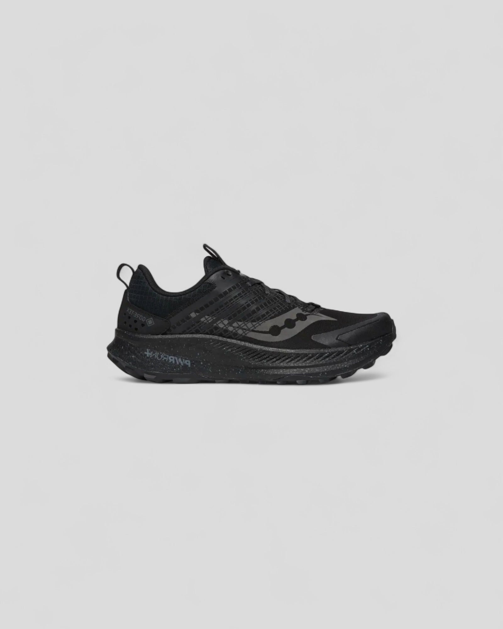 Saucony || Ride Tr2 GTX - Black - M’ Saucony