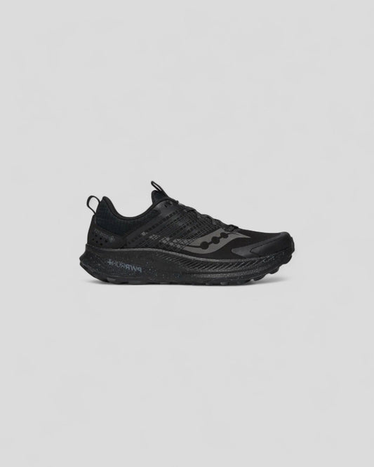 Saucony || Ride Tr2 GTX - Black - M’ Saucony