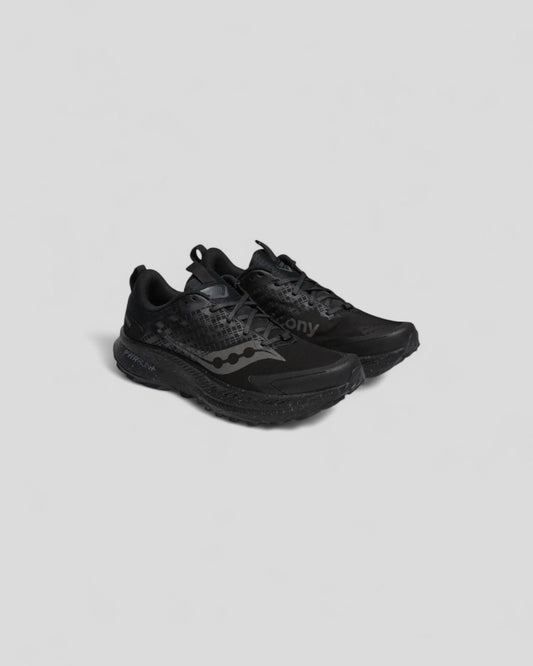 Saucony || Ride Tr2 GTX - Black - M’ Saucony