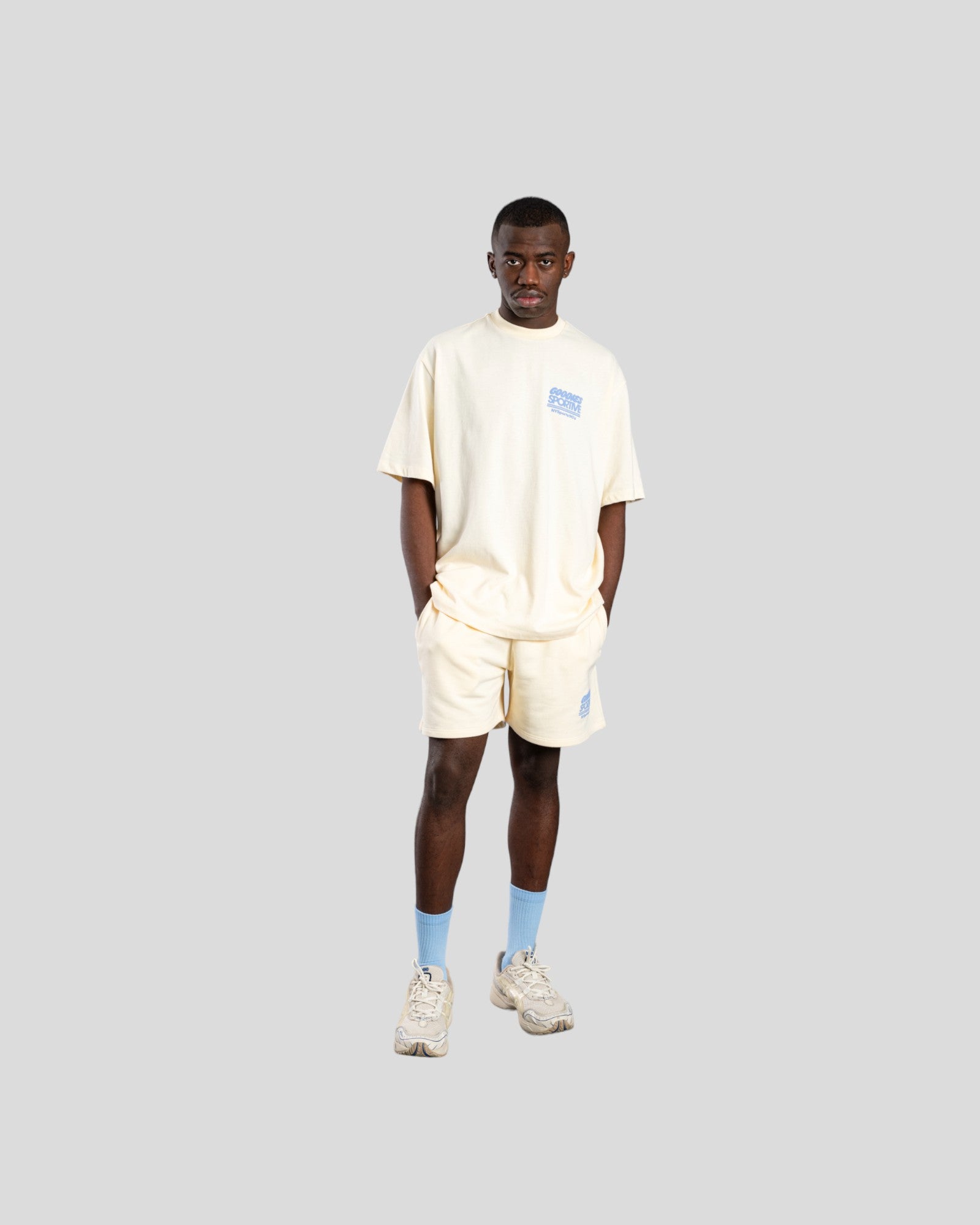 Goodies Sportive || Butter Short 90S Goodies Sportive