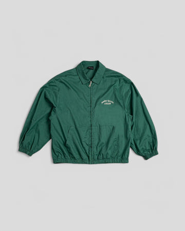 Goodies Sportive || Retro Jacket - Green