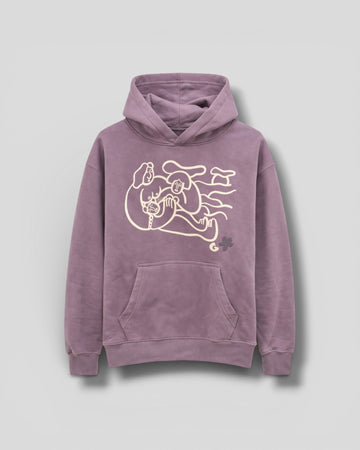 Gouache || Le Trio Hoodie - Lavande Gouache