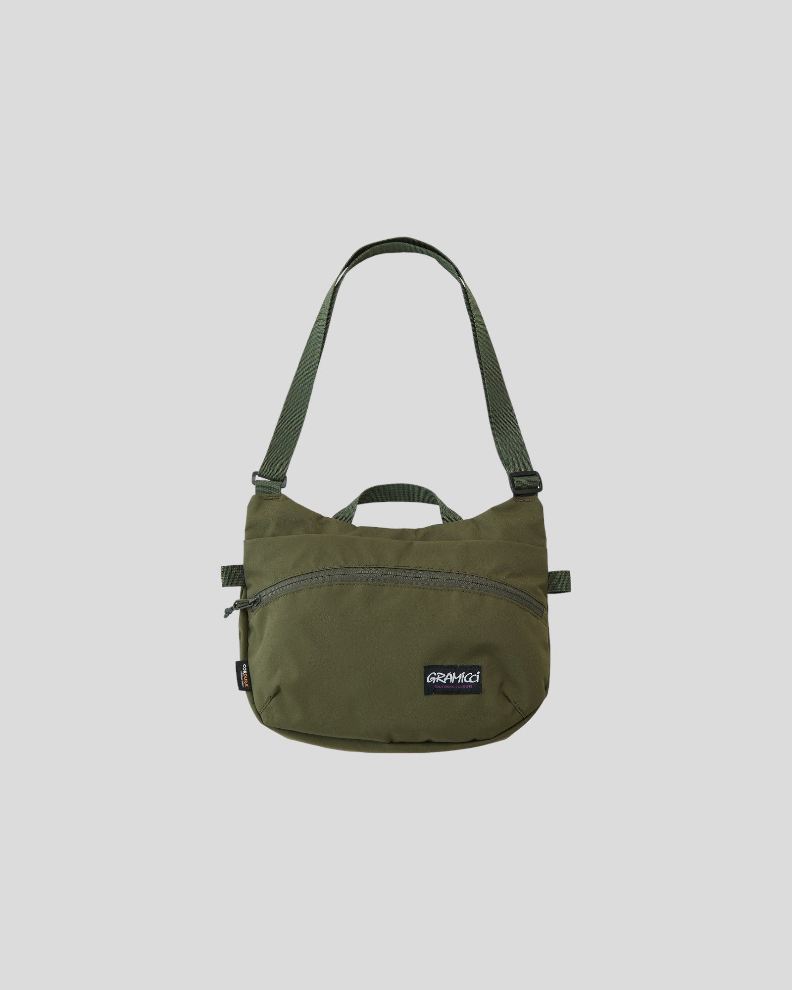 Gramicci || Cordura Shoulder Bag - Olive