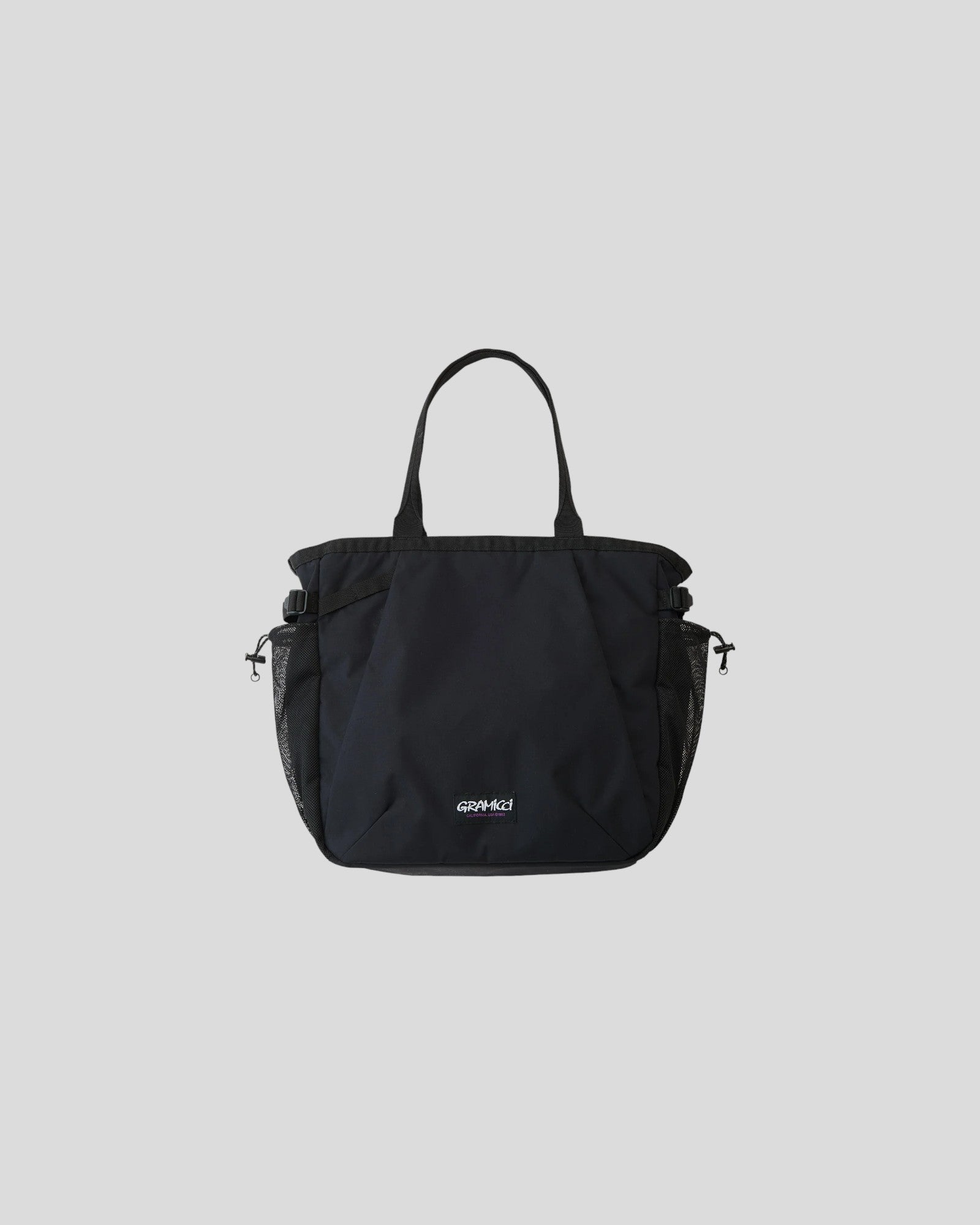 Gramicci || Cordura Tote Bag - Black