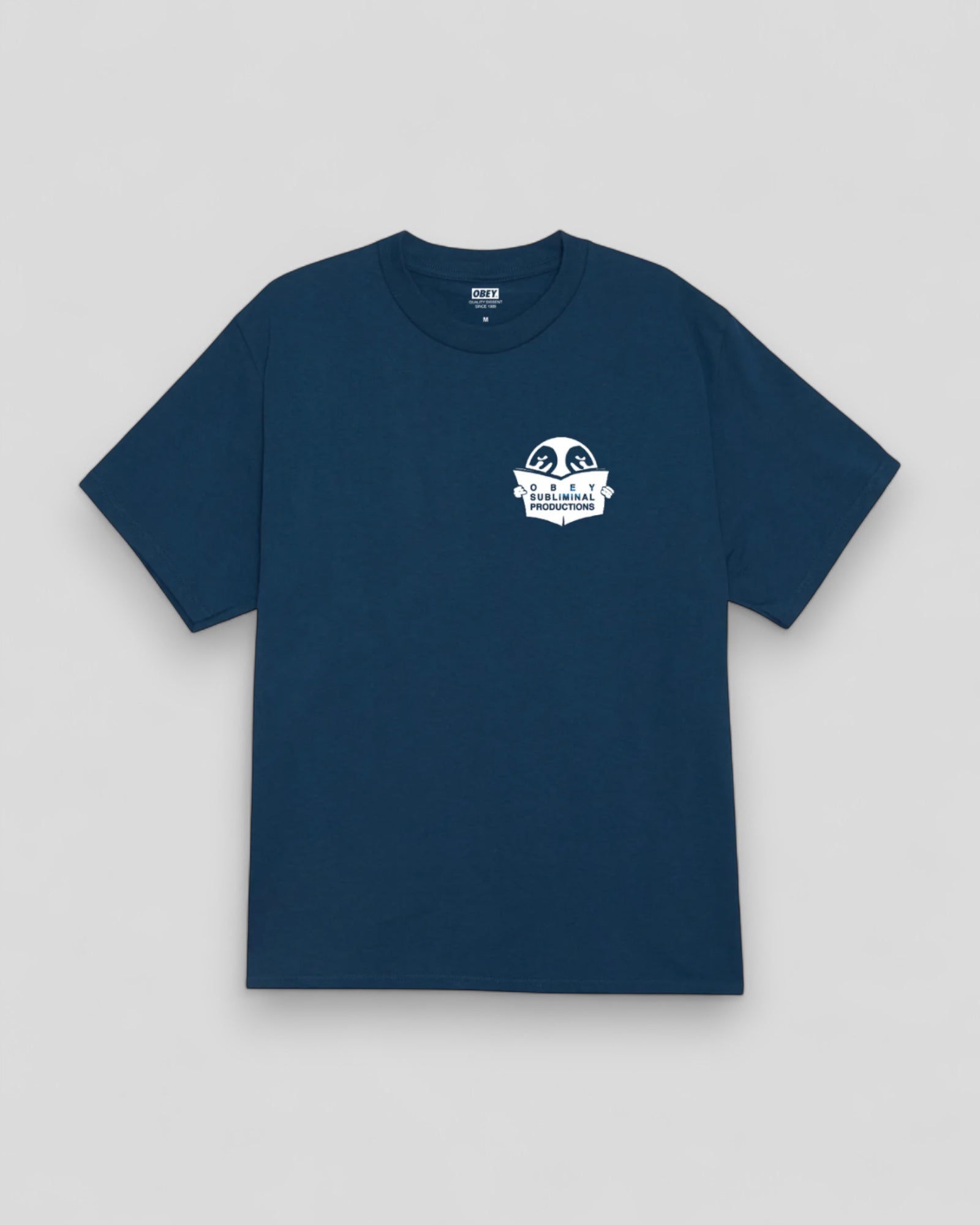 Obey || Subliminal Productions - Harbor Blue - M’ Obey