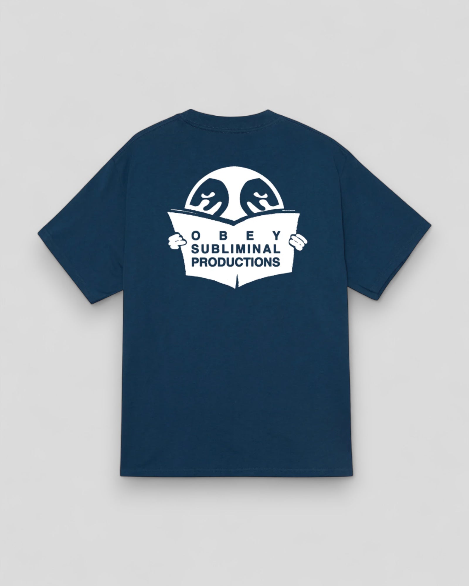 Obey || Subliminal Productions - Harbor Blue - M’ Obey