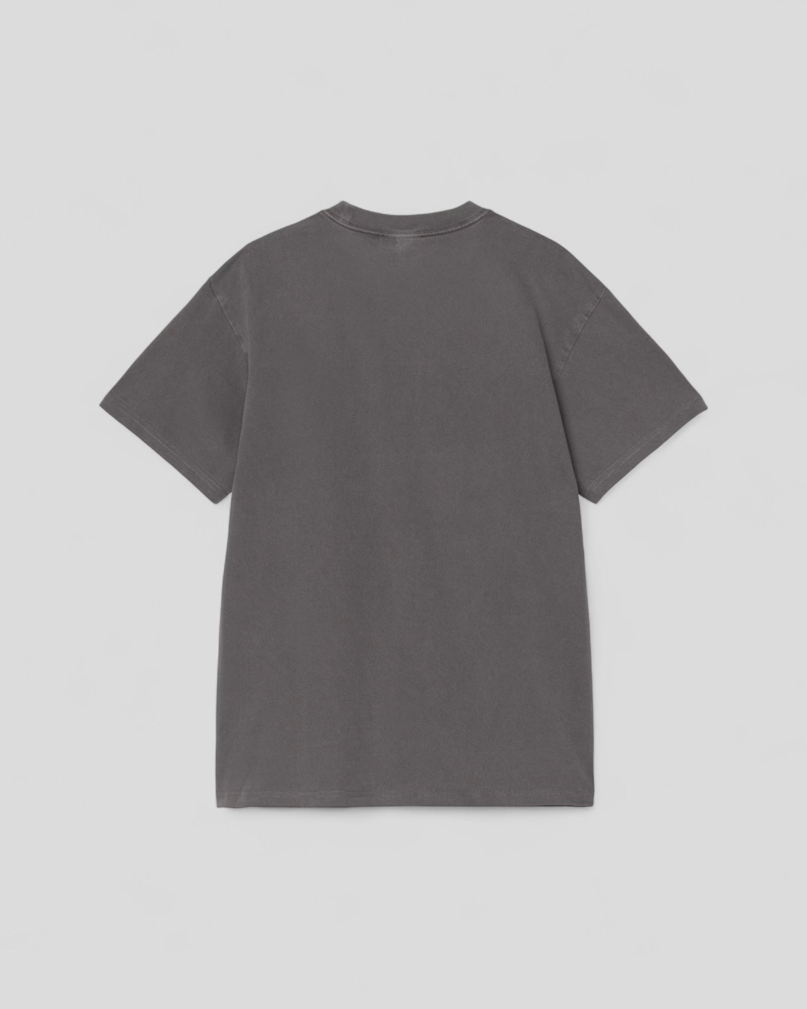 Carhartt || S/S Helix Redux T-Shirt - Black Garment Dyed - M’ Carhartt
