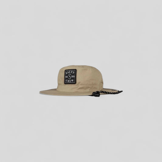 Salty Crew || S - Hook Boonie - Dark Khaki - M' Salty Crew