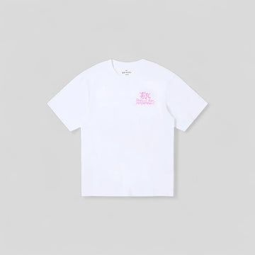 Edwin || Tokyo Dance Union TS - White Garment Washed - M" Edwin