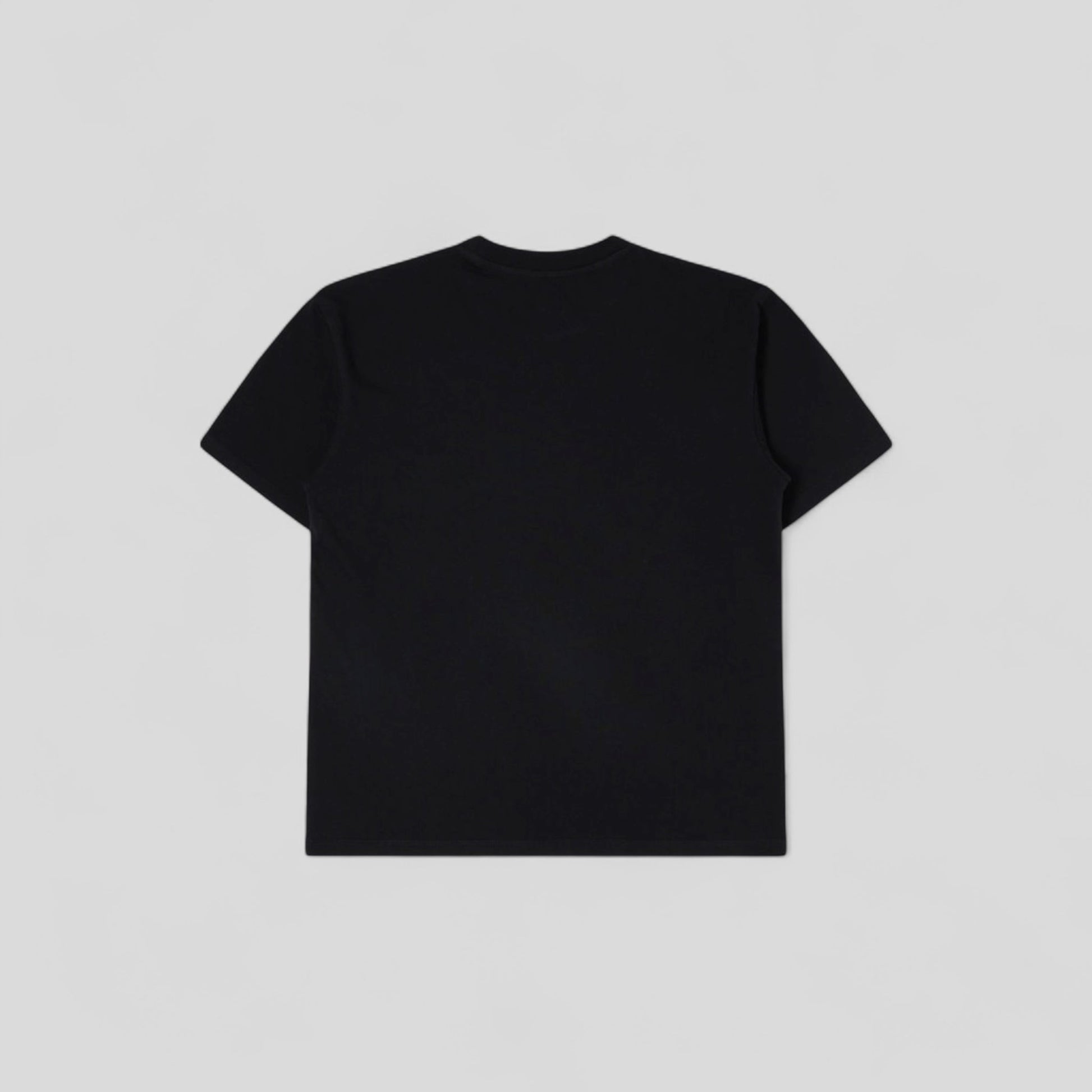 Edwin || Oversize Basic TS - Black Garment Washed - M" Edwin