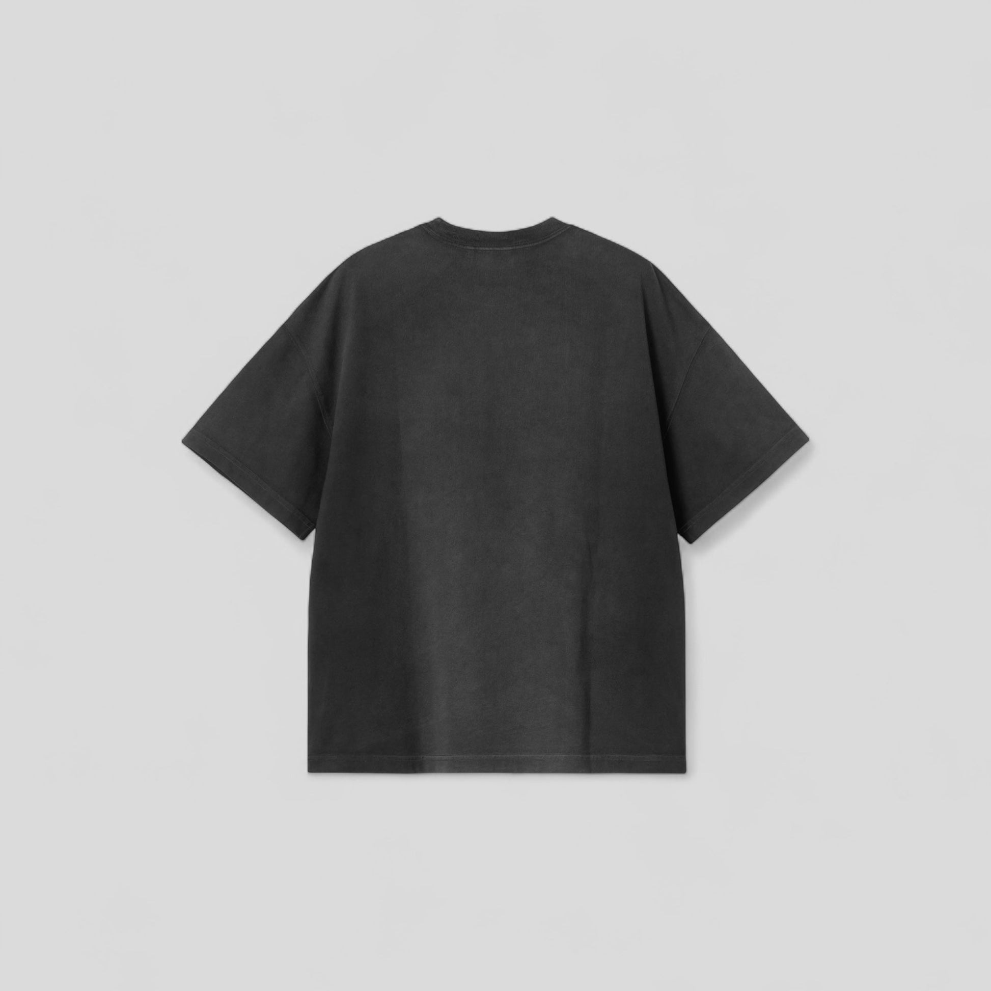 Carhartt || Hudson S/S Pocket T-Shirt - Black - M’ Carhartt