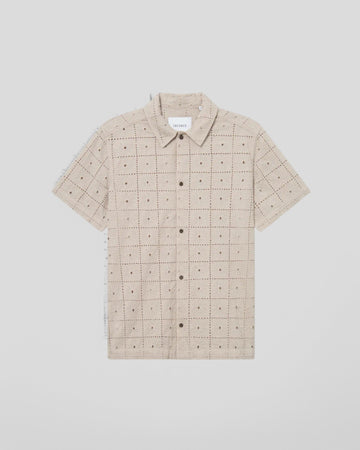 Les Deux || Hector Anglaise Shirt - Light Sand