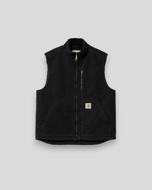 Carhartt -  Arlington Vest || Black Carhartt