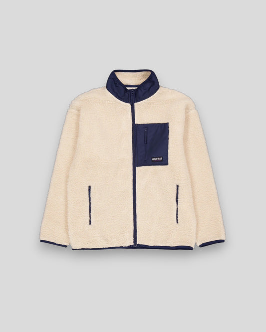 Gramicci || Sherpa Jacket - Natural Gramicci