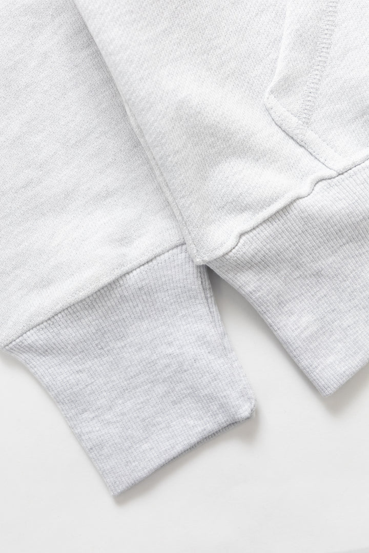 Power Goods || Super Weight Quarter Zip - Black - M' Power Goods