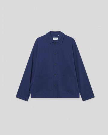 Les Deux || Hugh Overshirt 2.0 - Blueprint