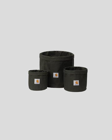 Carhartt || Canvas Planter Set - Olive Carhartt