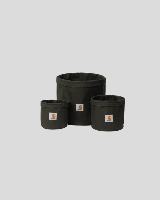 Carhartt || Canvas Planter Set - Olive Carhartt