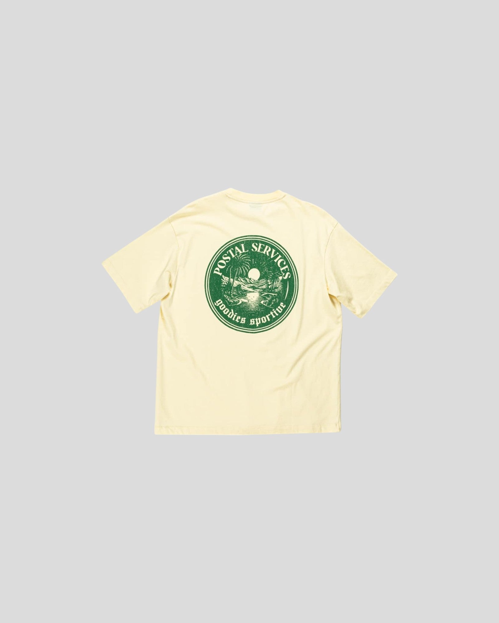 Goodies Sportive || Vintage Postal Service Tee - Butter Goodies Sportive