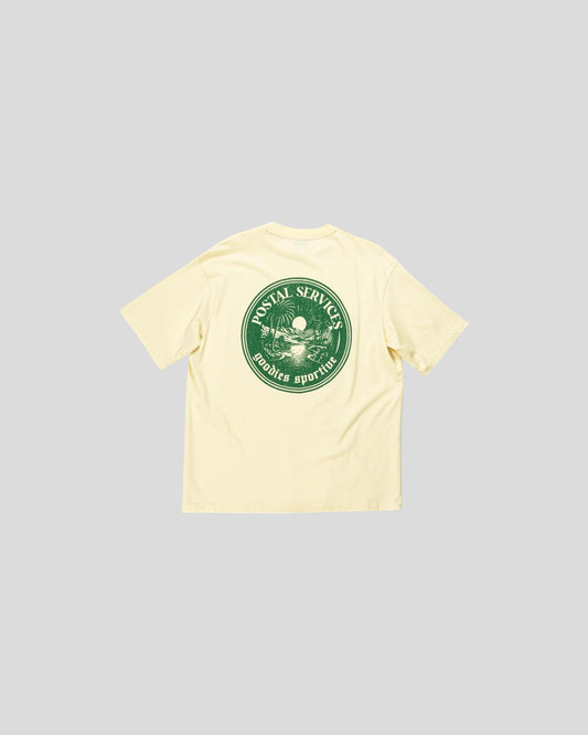 Goodies Sportive || Vintage Postal Service Tee - Butter Goodies Sportive