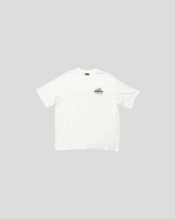 Goodies Sportive || Delivery Tee - White Goodies Sportive