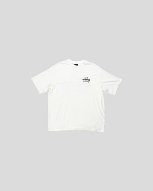 Goodies Sportive || Delivery Tee - White Goodies Sportive
