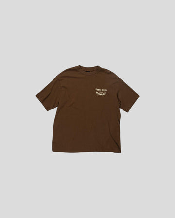 Goodies Sportive || Cesar Tee - Brown Goodies Sportive