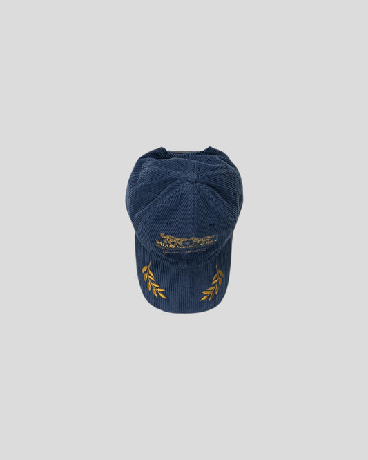 Goodies Sportive || Safari Cap - Blue Goodies Sportive