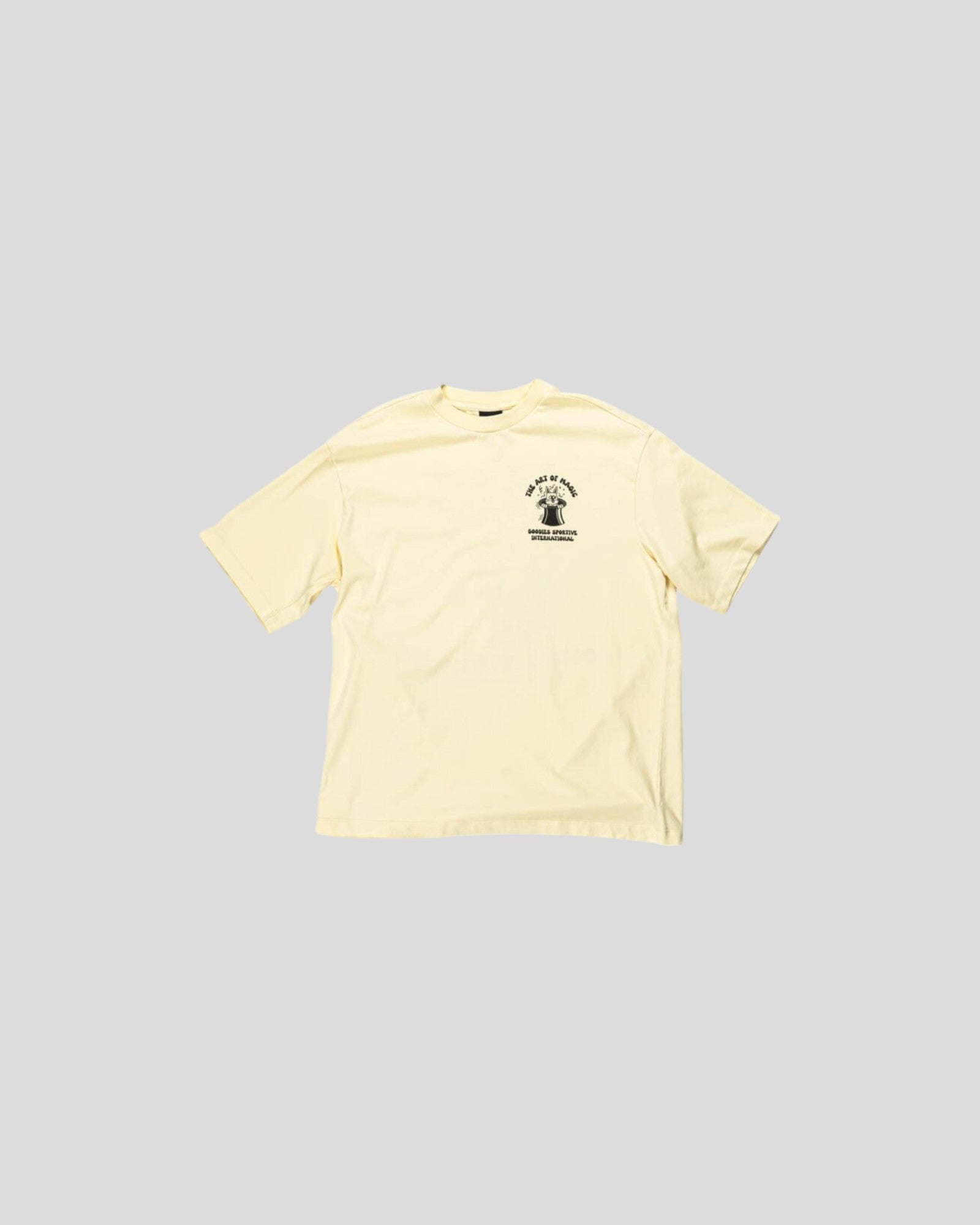 Goodies Sportive || The Art Of Magic Tee - Butter Goodies Sportive