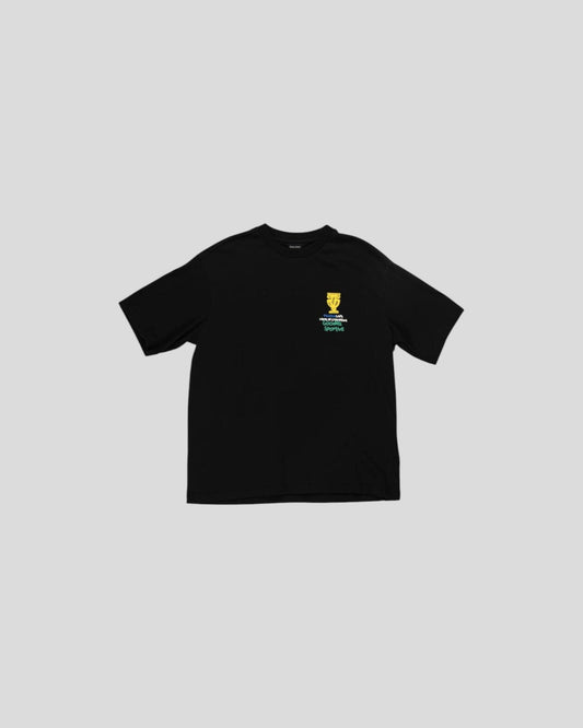 Goodies Sportive || Local Suburbs Tee - Black Goodies Sportive