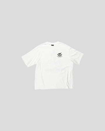 Goodies Sportive || Noodles Tee - White Goodies Sportive