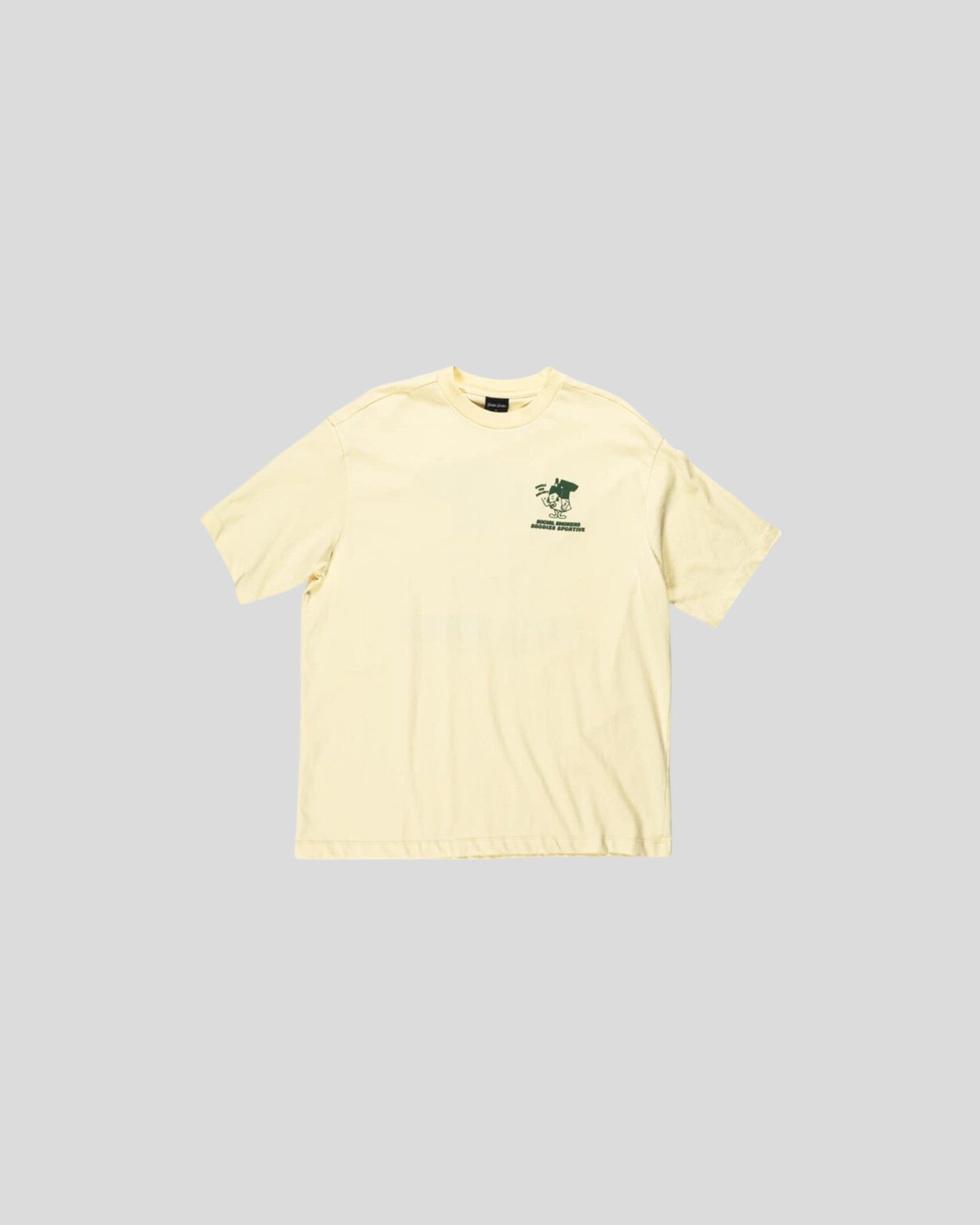 Goodies Sportive || Social Smokers Tee - Butter Goodies Sportive