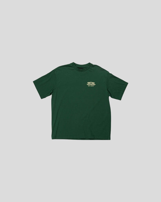 Goodies Sportive || Safari World Series Tee - Green Goodies Sportive