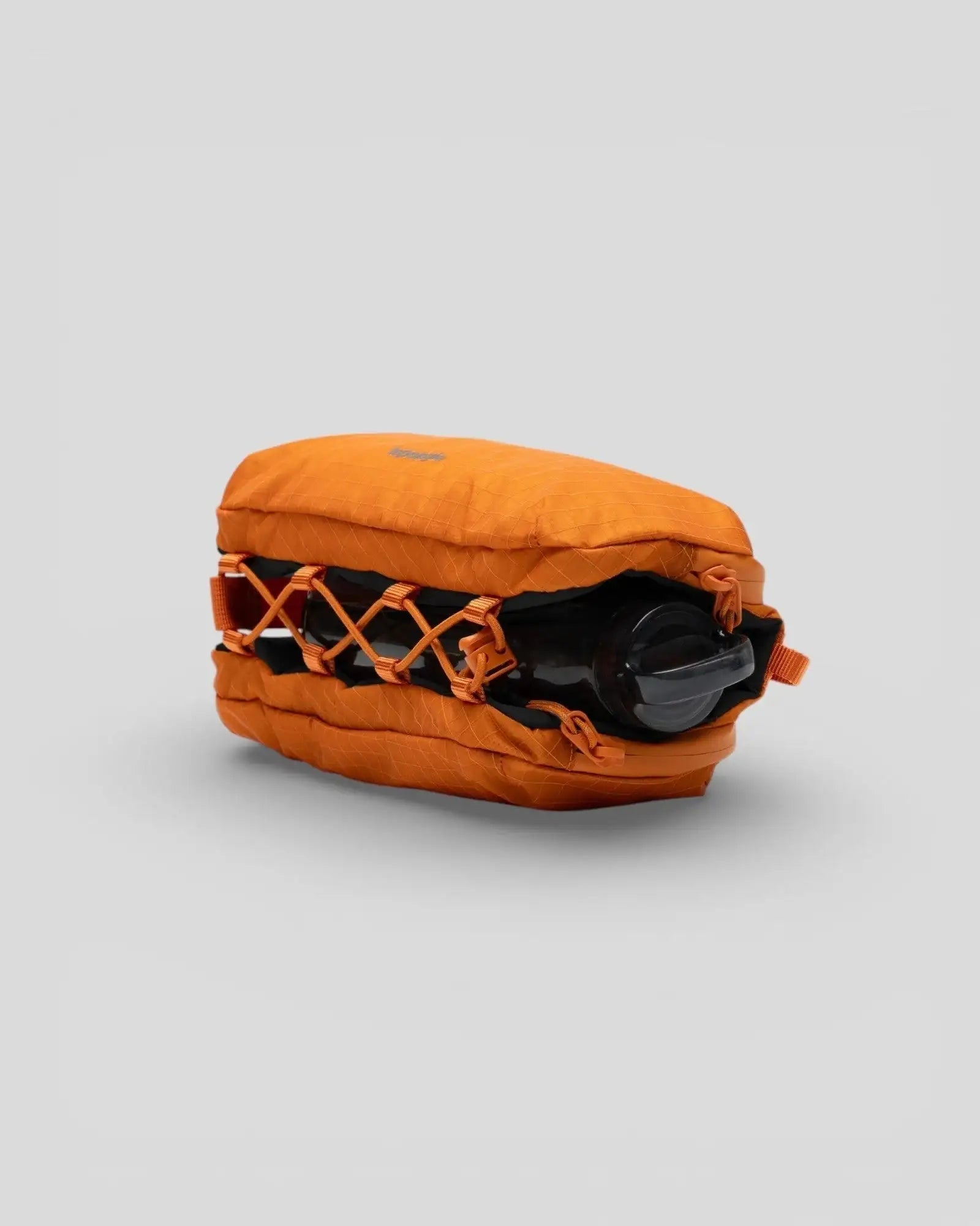 Topologie || Bottle Sacoche Medium - Burn Orange - M’ Topologie