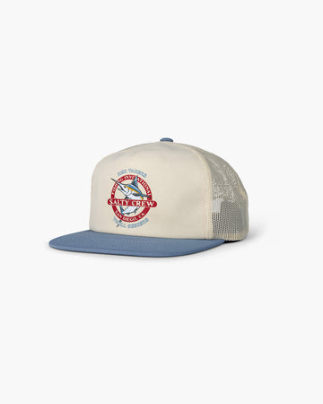 Salty Crew || Interclub Trucker - Natural slate Salty Crew