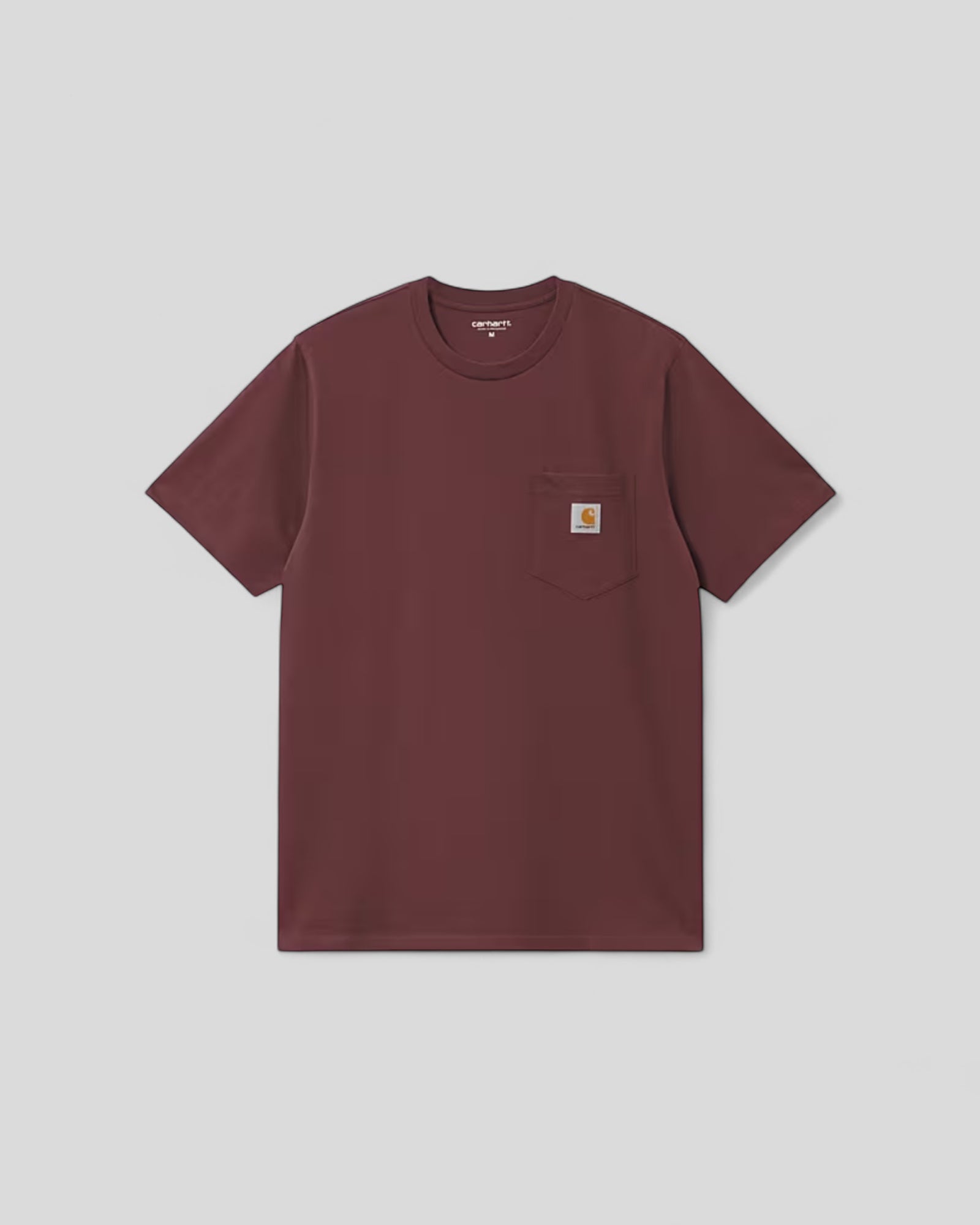 Carhartt || Pocket T-Shirt - Rondo - M’ Carhartt